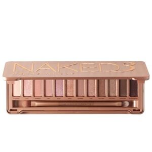 Urban Decay Naked3 Palette - Pinks